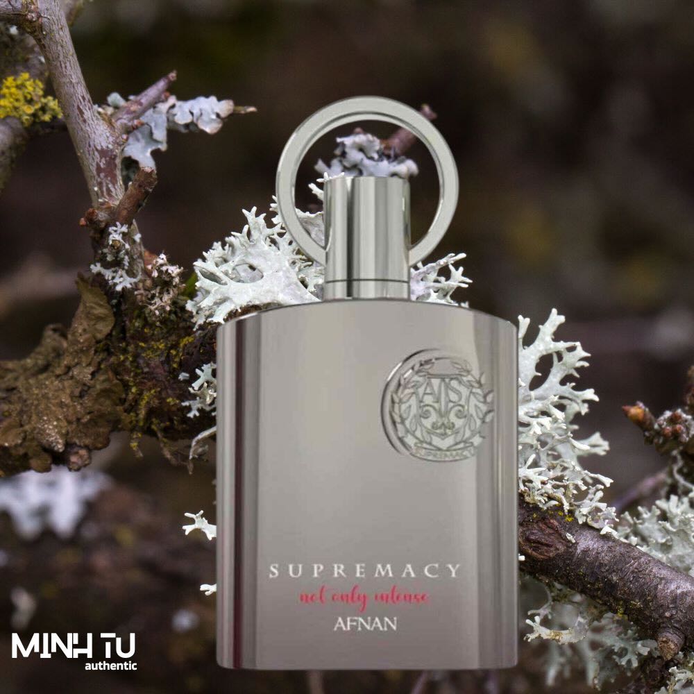 Afnan Supremacy Not Only Intense EDP